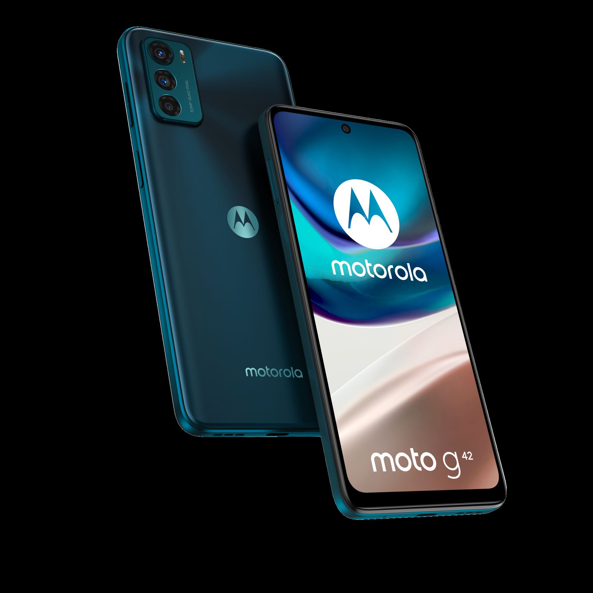 Llega a Costa Rica el nuevo Moto G42 con una experiencia de entretenimiento envolvente